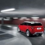 Range Rover all set to unleash the Evoque