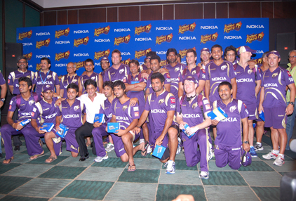 Kolkata Knight Riders