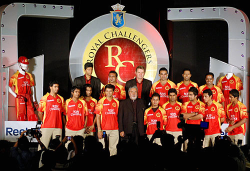 Royal Challengers Bangalore