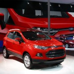 Beijing auto exhibition