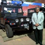 Mahindra Thar A/C version Launched