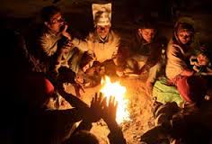 Severe cold in North India, Delhi shivers at 2.4 degrees Celsius