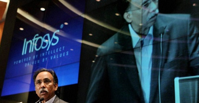 Infosys Q3 net at Rs 2,369 crore; higher revenue guidance cheers market