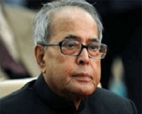 Chopper deal: Govt report names Pranab Mukherjee
