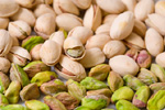 Pistachios help growth of beneficial gut bugs