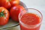 Tomato juice helps body recover after workout