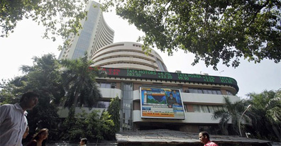 Sensex rises 109 points; Infosys, L&T and RIL lead gain