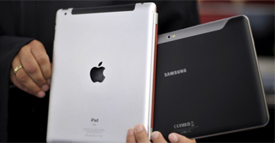 Apple case: Samsung's $1 billion bill reduced by $450 million