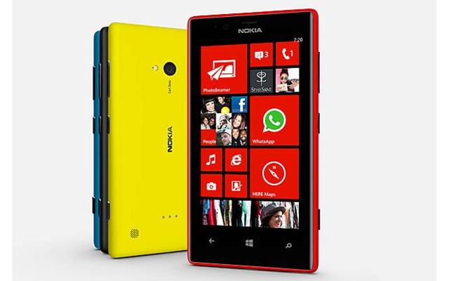 Nokia Lumia 720 and Lumia 520 prices released