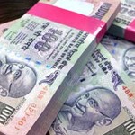 Rupee falls to 8-1/2 month low of 56 Vs dollar
