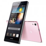 Huawei launches world's slimmest smartphone Ascend P6 at $600