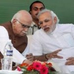 LK Advani meets RSS chief, discusses Narendra Modi