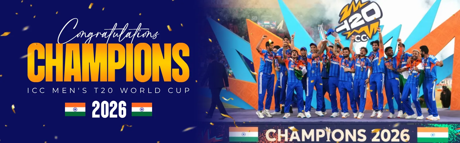 ICC Mens T20 World Cup 2026