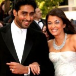 Abhishek Bachchan and Aishwarya Rai