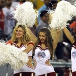 Kings XI Punjab Cheerleaders