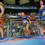 Mumbai Indians Cheerleaders