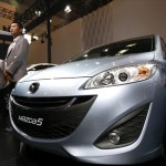 Beijing auto exhibition
