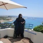 Ash's Cannes photo-shoot