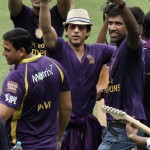 KKR's Victory Celebrations