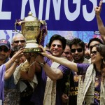 KKR's Victory Celebrations