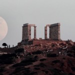 Supermoon shines : pics