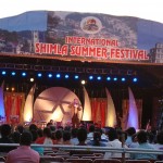 Shimla Summer Festival 2012