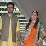 Esha Deol's Mehendi Ceremony