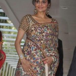 Esha's mehndi ceremony