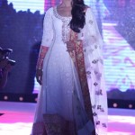 Priyanka Chopra walks the ramp for Cancer Patients Aid Association.