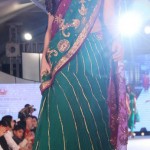 Shazahn Padamsee walks the ramp for Cancer Patients Aid Association.