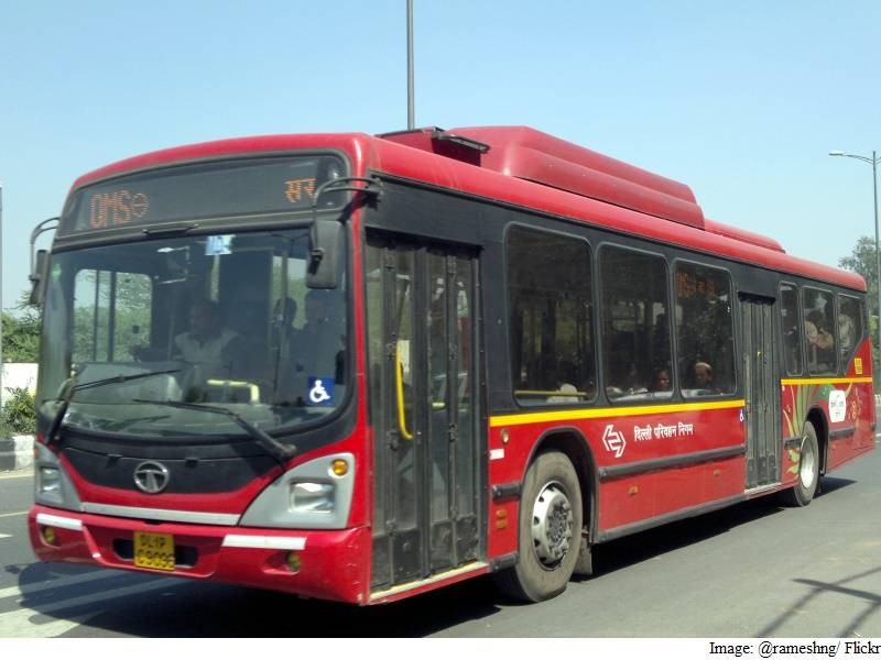 Delhi Transport Corporation (DTC) Procures 1,250 Low Floor BS6 AC CNG ...
