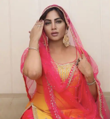 Arshi Khan