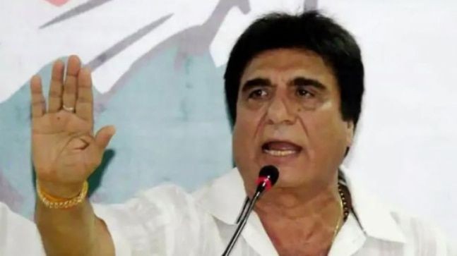 After Ghulam Nabi Azad, now Raj Babbar backs Kapil Sibal - watsup