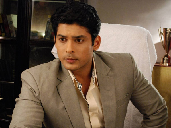 Sidharth Shukla