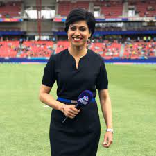 Anjum Chopra