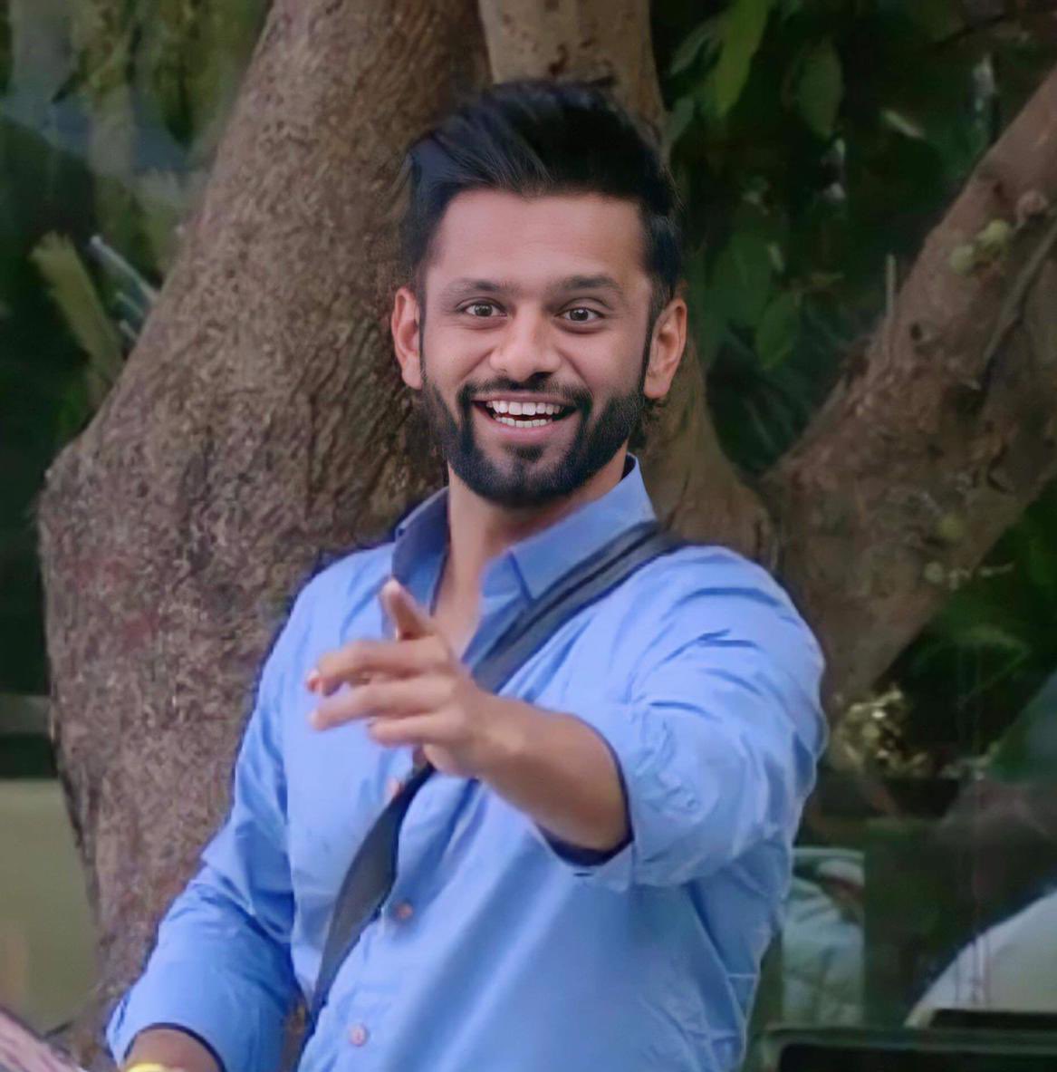 Rahul Vaidya