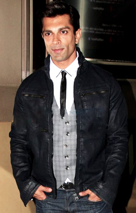 Karan Singh Grover