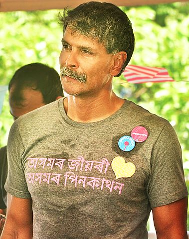 Milind Soman