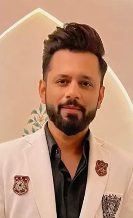 Rahul Vaidya
