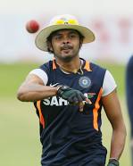 S.Sreesanth