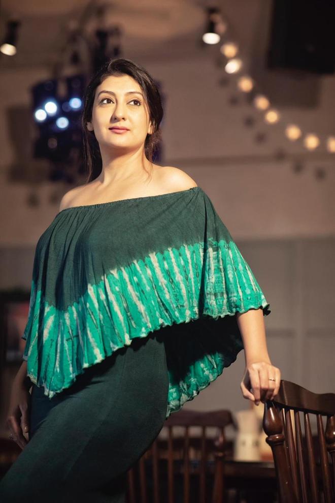 Juhi Parmar