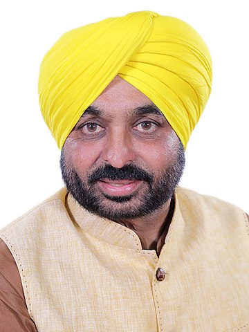 Bhagwant Singh Mann