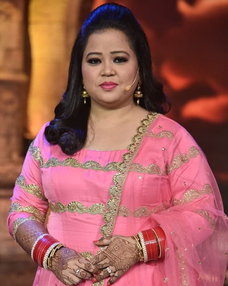 Bharti Singh