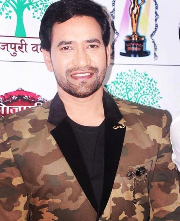 Dinesh Lal Yadav