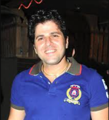 Bakhtiyaar Irani