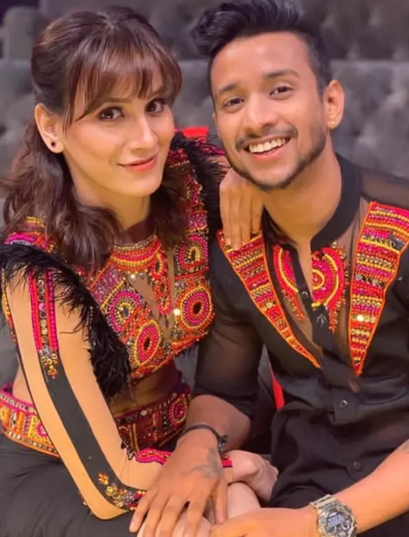 Suraj and Priyanka