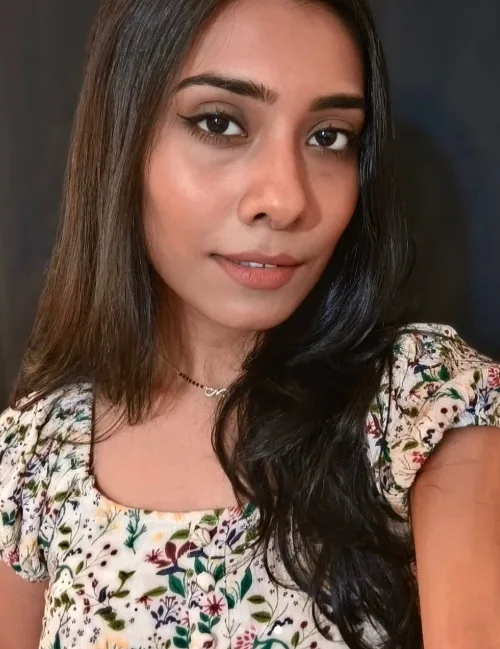 Krishnakali Saha