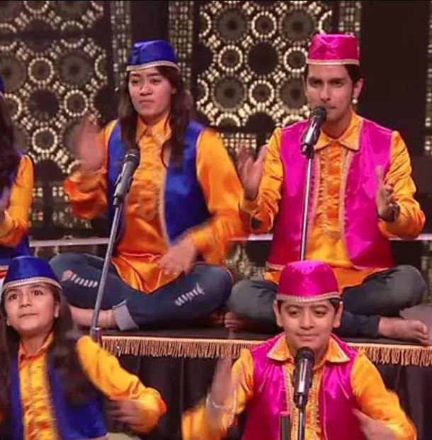 Diljot Qawwali Group