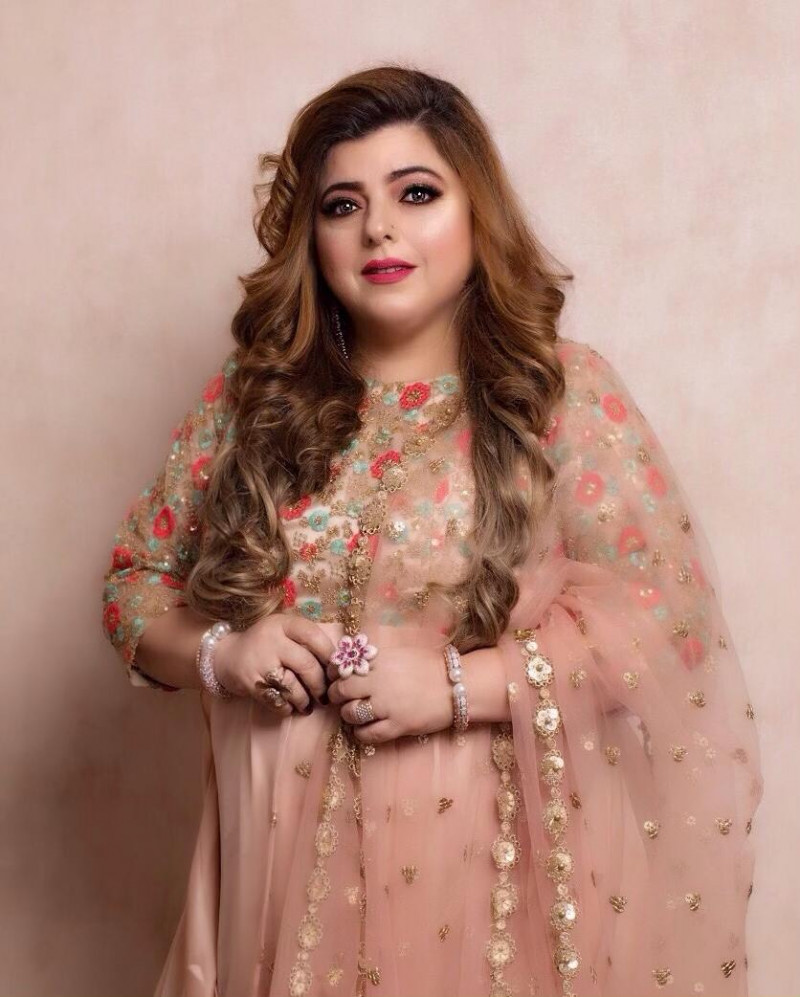 Delnaaz Irani