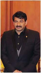 Manoj Tiwari